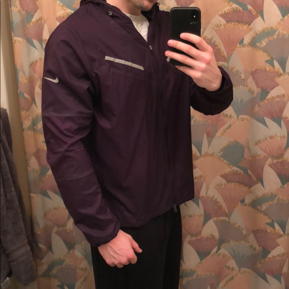 Nike Running Jacket - image 1